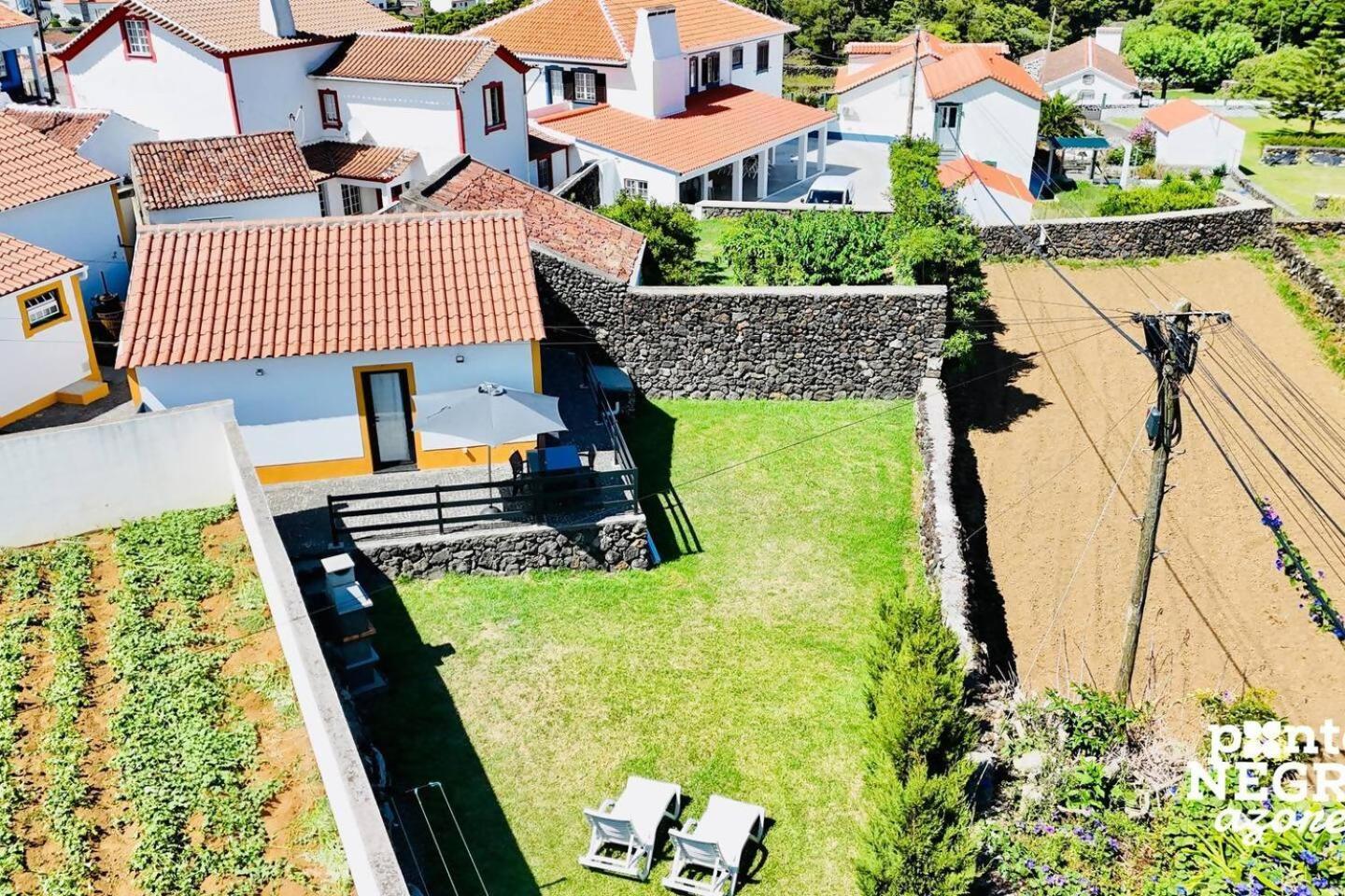 Casa Da Gente By Pontanegraazores Villa Biscoitos  Exterior photo