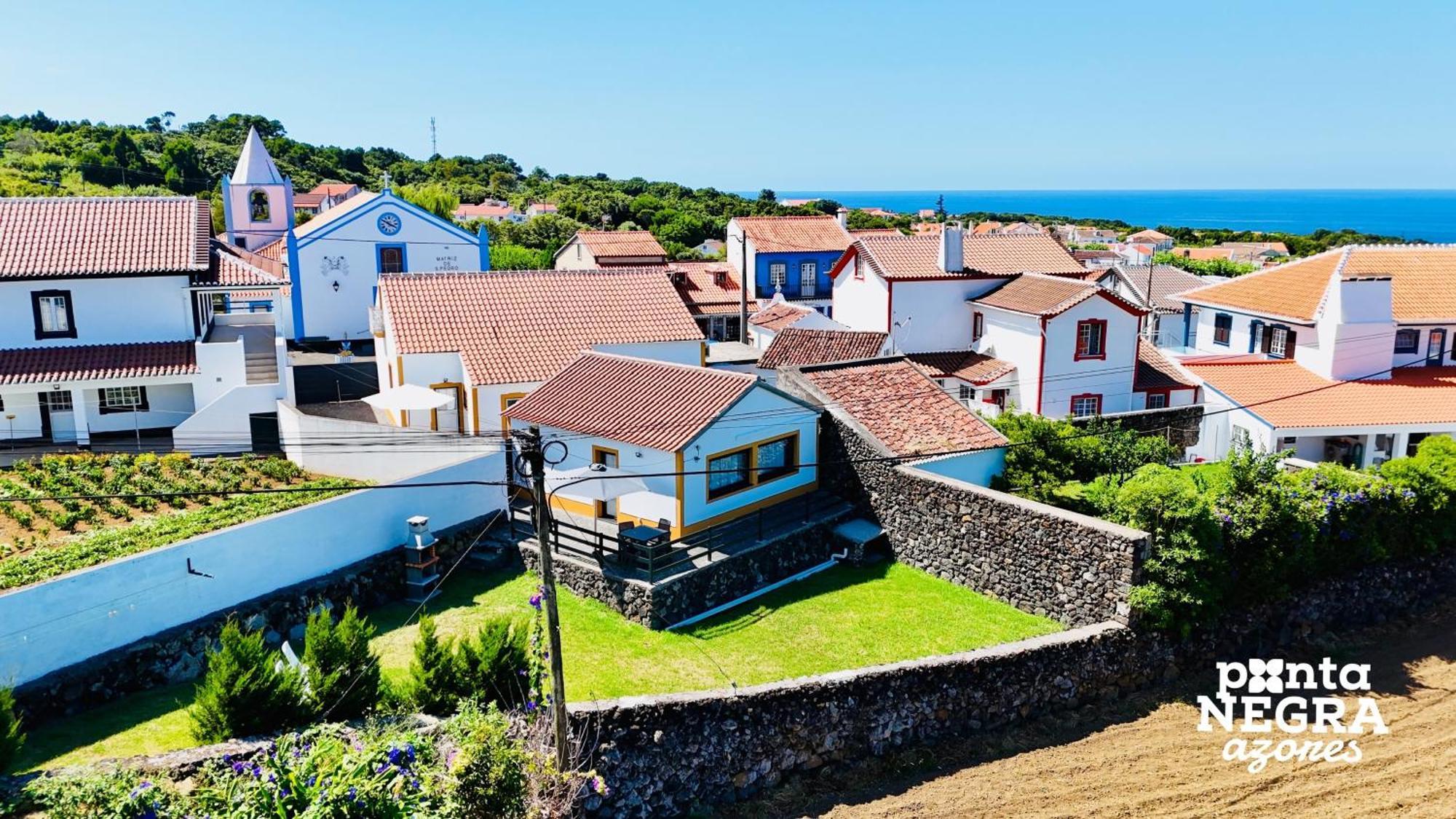 Casa Da Gente By Pontanegraazores Villa Biscoitos  Exterior photo